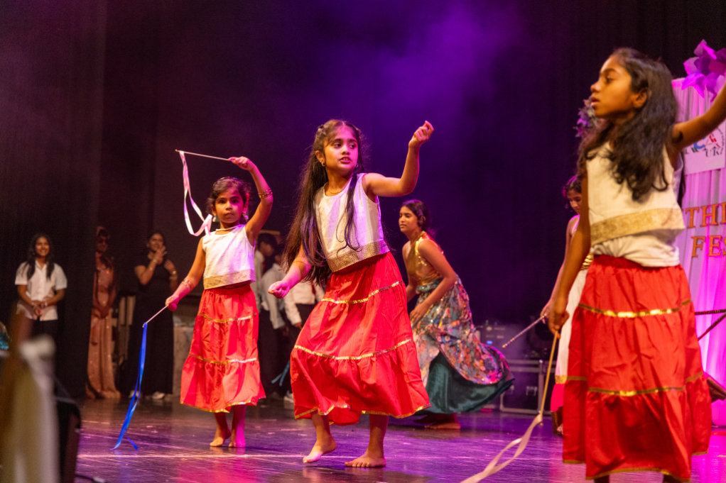 KCA UK Monthi Festh 2025