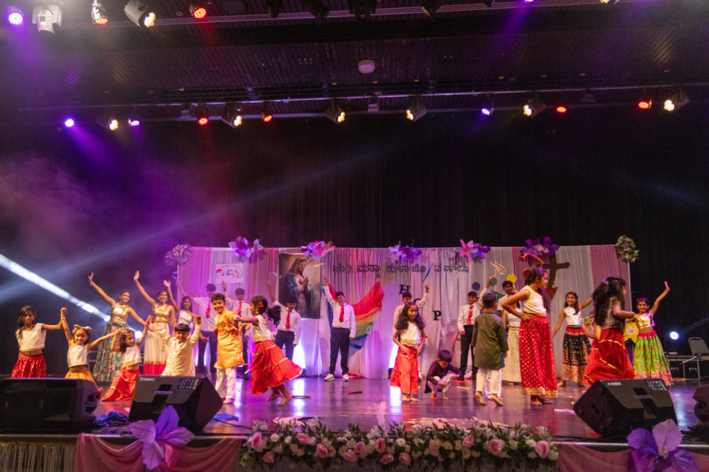 KCA UK Monthi Festh 2025