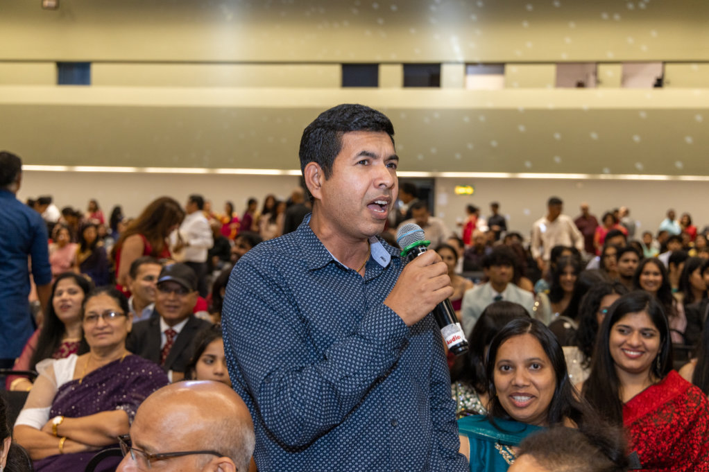 KCA UK Monthi Festh 2025