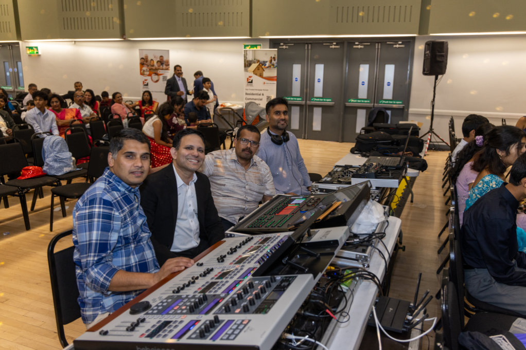 KCA UK Monthi Festh 2025