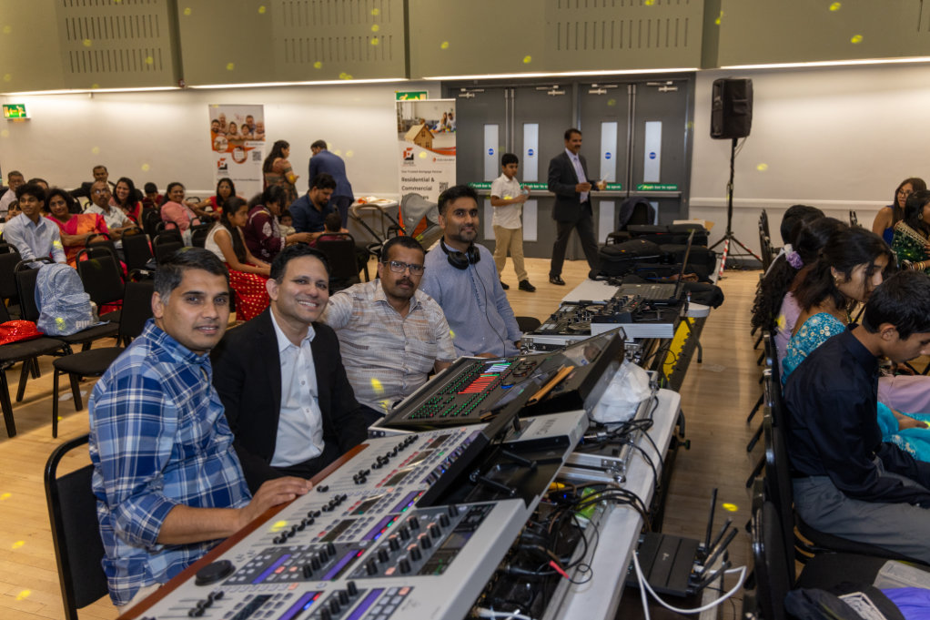 KCA UK Monthi Festh 2025