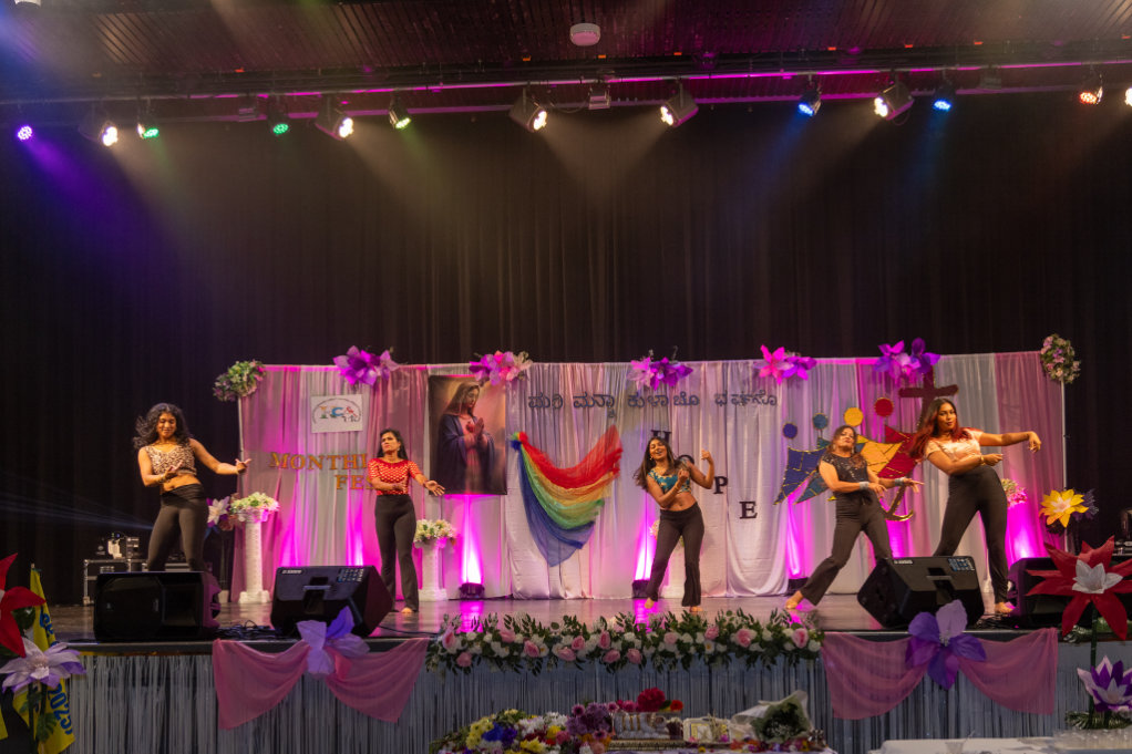 KCA UK Monthi Festh 2025