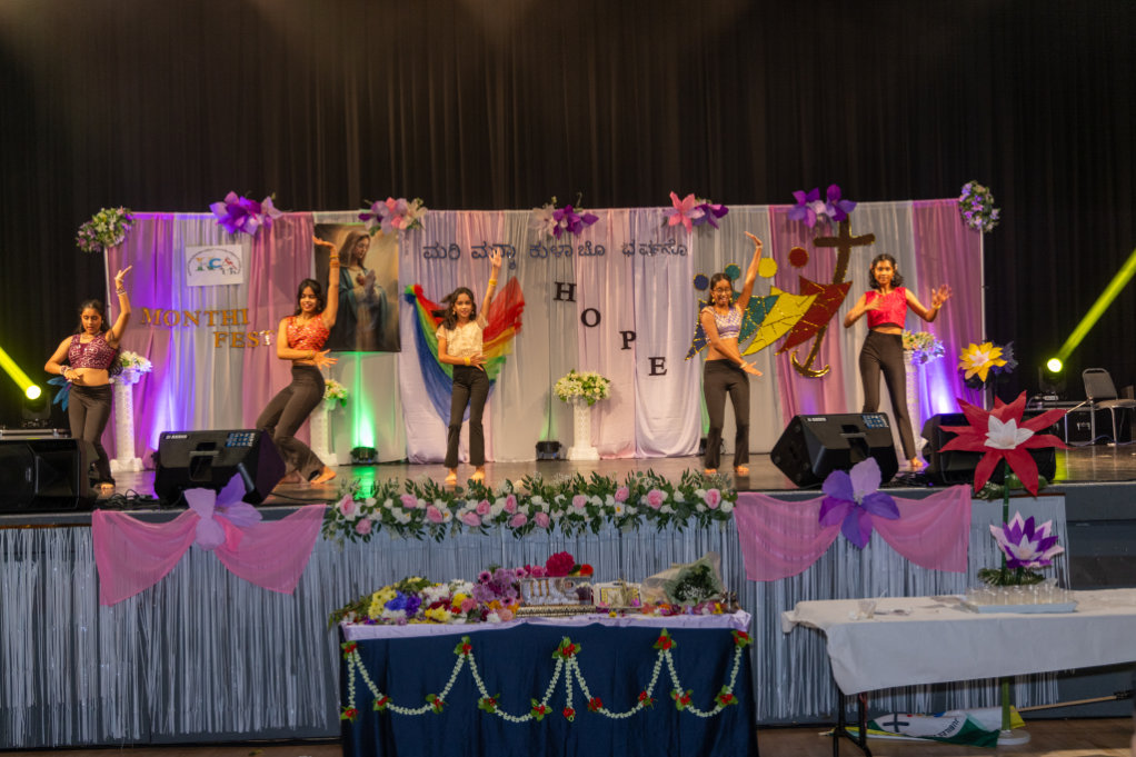 KCA UK Monthi Festh 2025