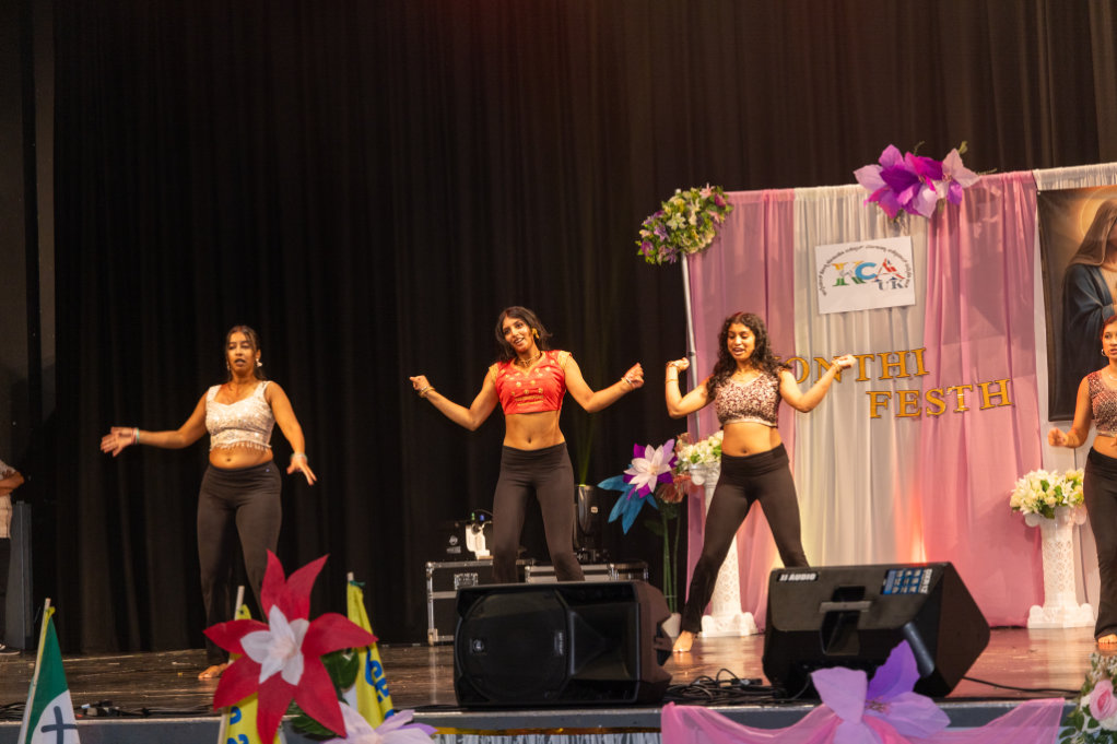 KCA UK Monthi Festh 2025