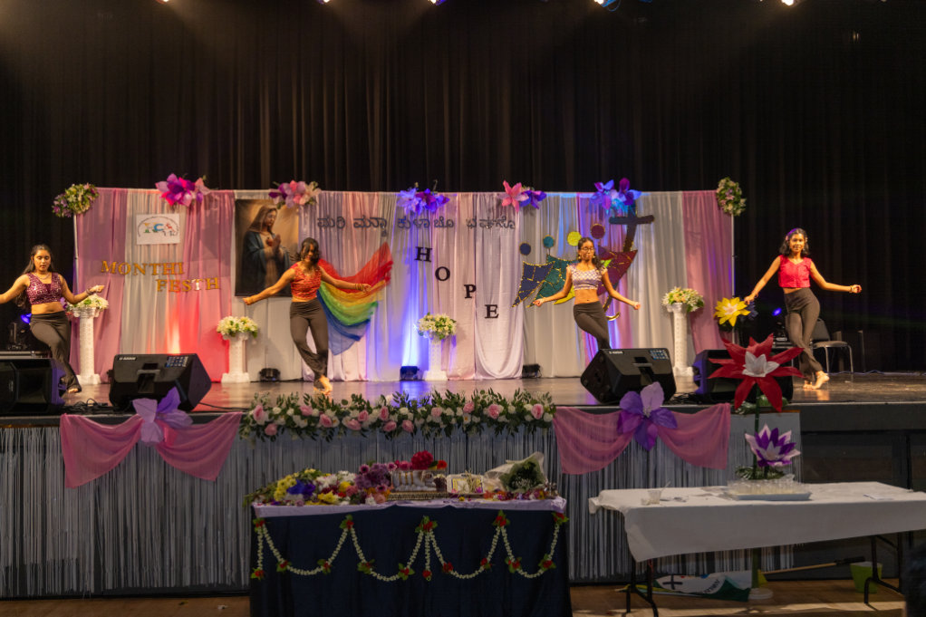 KCA UK Monthi Festh 2025