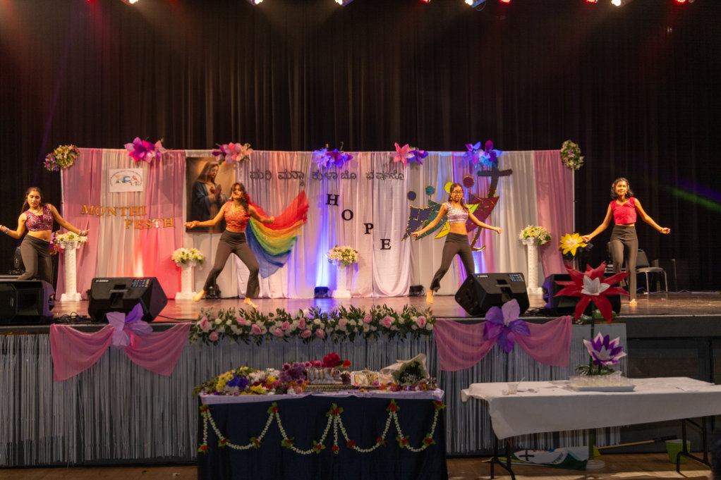 KCA UK Monthi Festh 2025