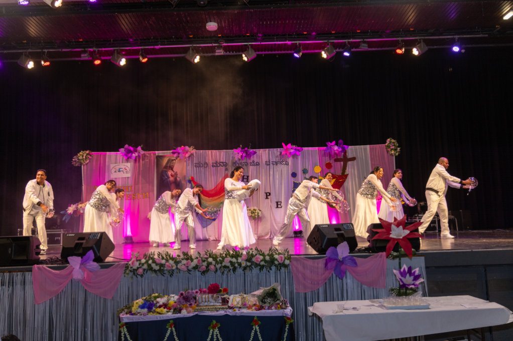 KCA UK Monthi Festh 2025