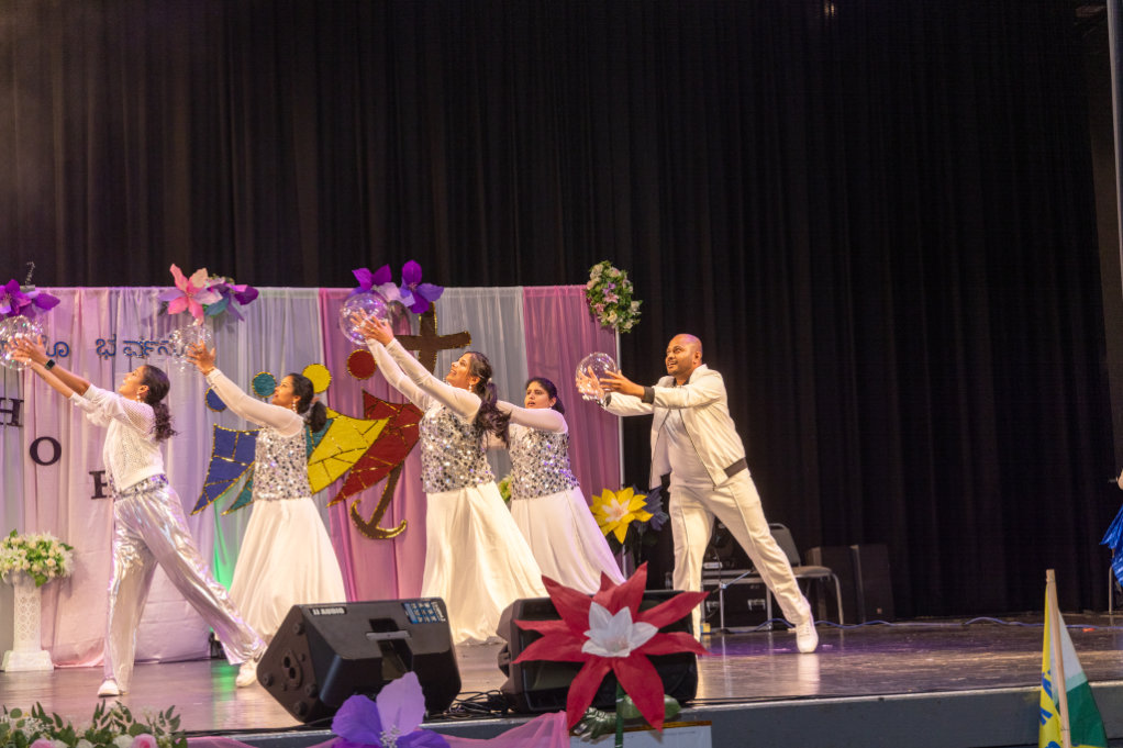 KCA UK Monthi Festh 2025