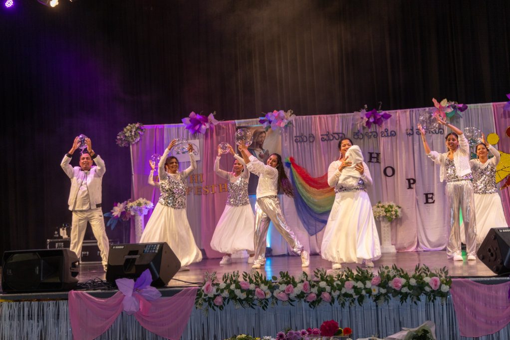 KCA UK Monthi Festh 2025