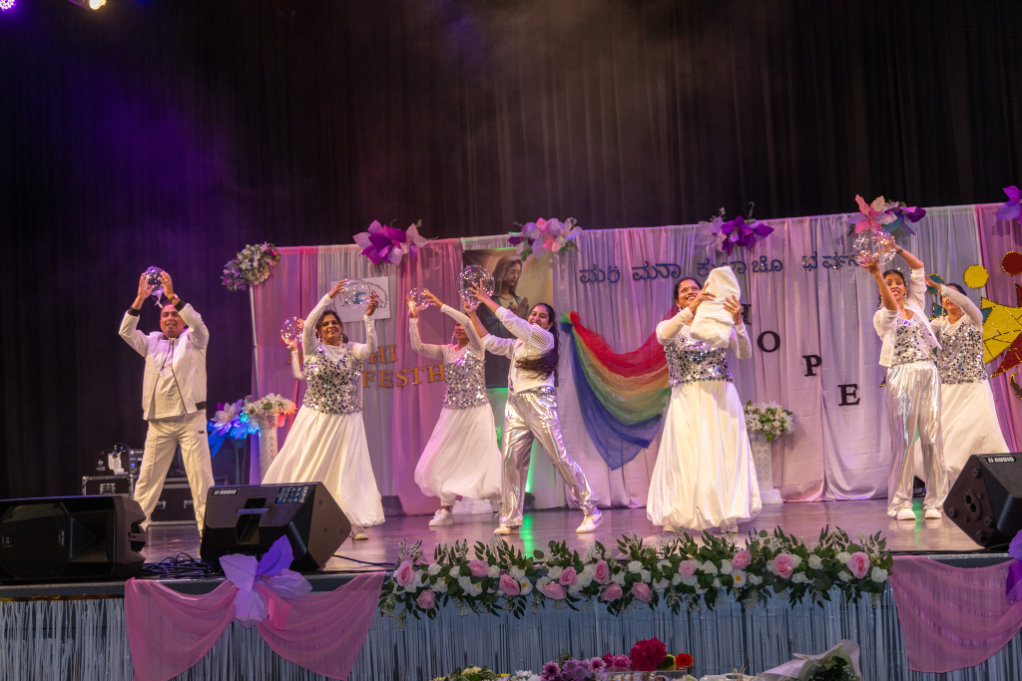 KCA UK Monthi Festh 2025