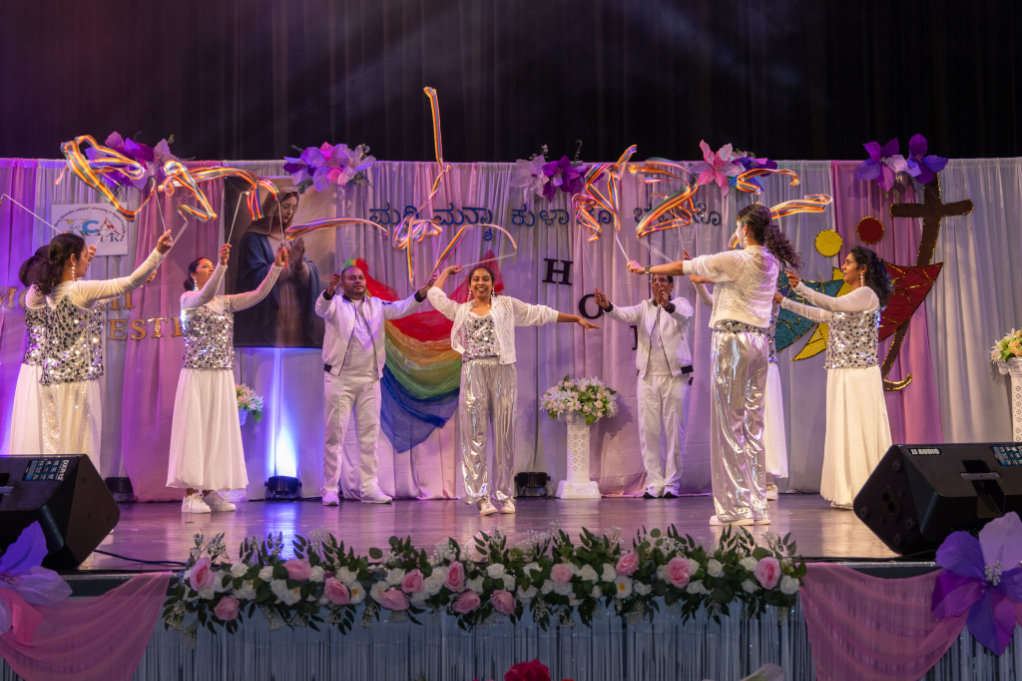 KCA UK Monthi Festh 2025