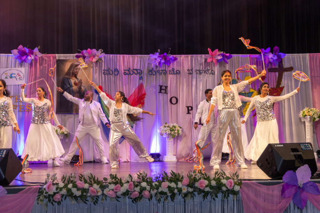 KCA UK Monthi Festh 2025