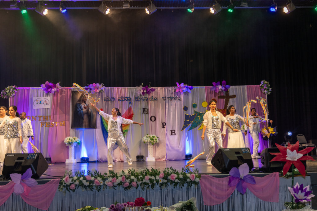 KCA UK Monthi Festh 2025