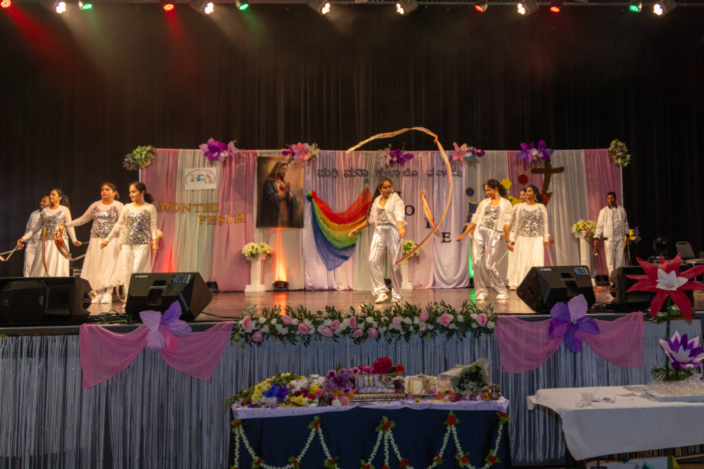 KCA UK Monthi Festh 2025