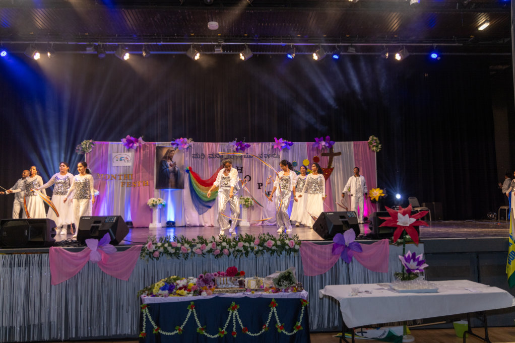 KCA UK Monthi Festh 2025