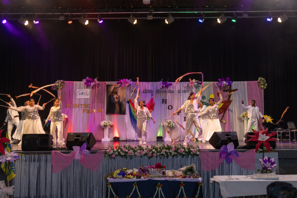 KCA UK Monthi Festh 2025