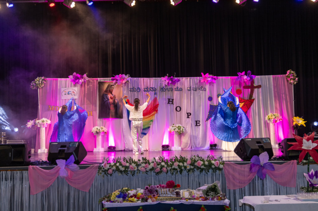 KCA UK Monthi Festh 2025