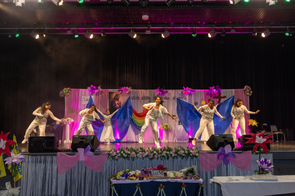 KCA UK Monthi Festh 2025