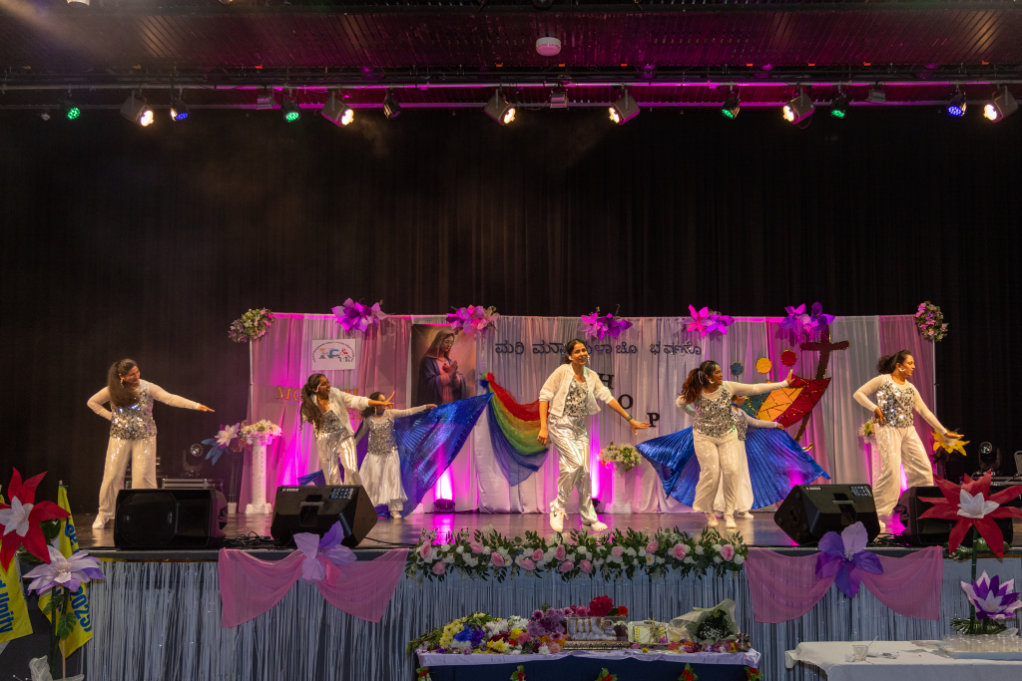 KCA UK Monthi Festh 2025