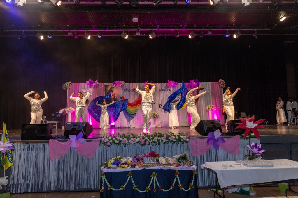 KCA UK Monthi Festh 2025