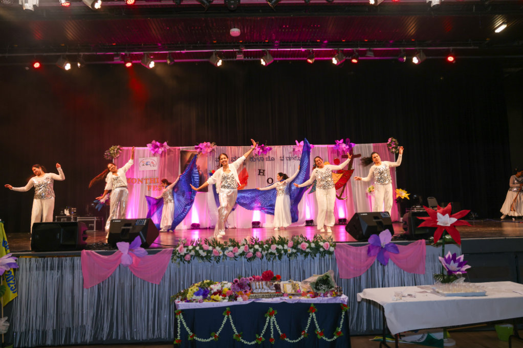 KCA UK Monthi Festh 2025