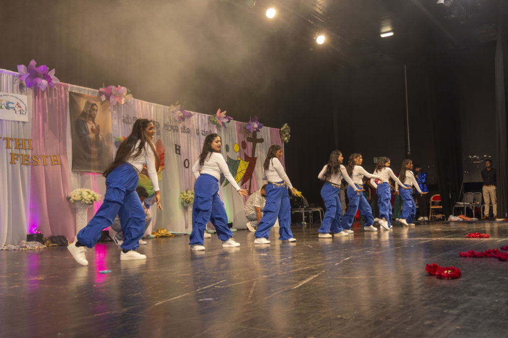 KCA UK Monthi Festh 2025