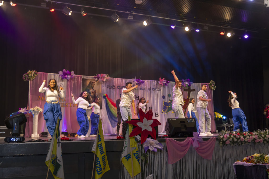 KCA UK Monthi Festh 2025