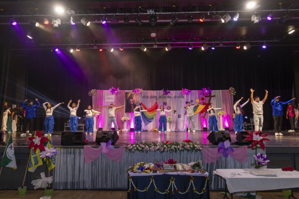 KCA UK Monthi Festh 2025