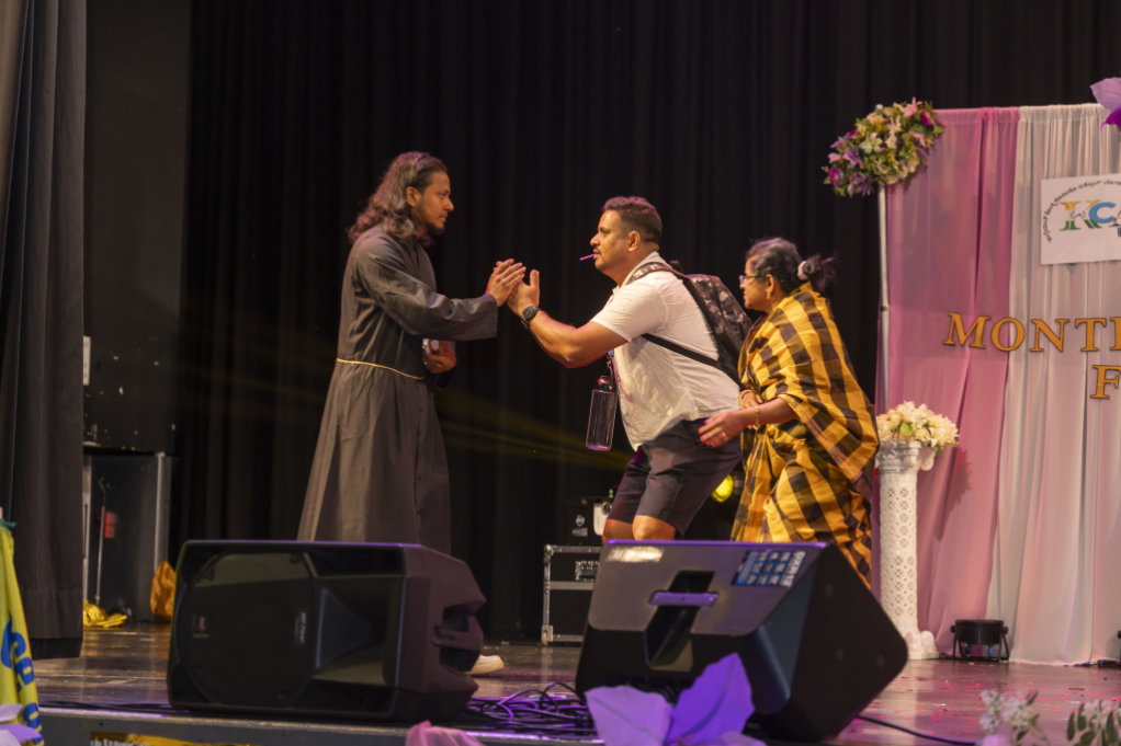 KCA UK Monthi Festh 2025