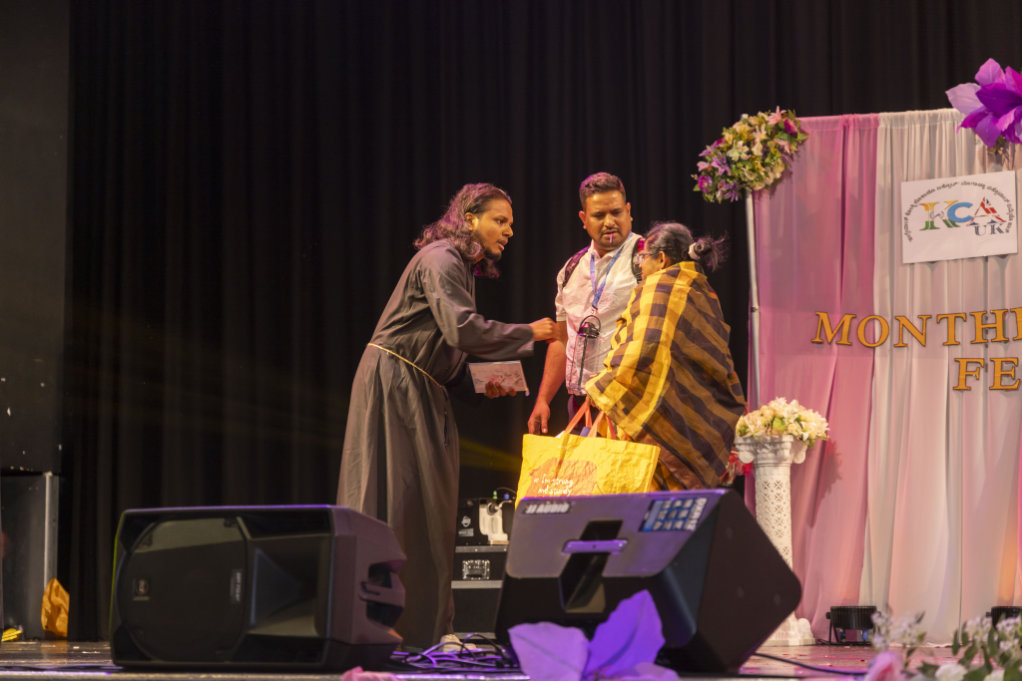 KCA UK Monthi Festh 2025