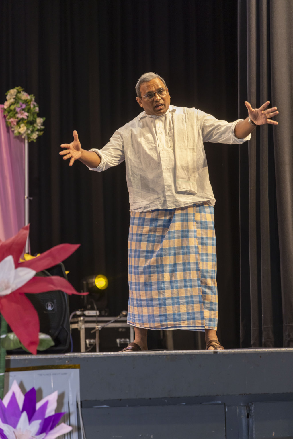 KCA UK Monthi Festh 2025