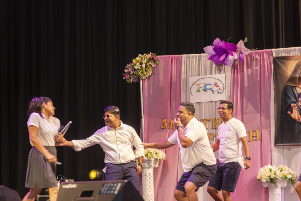 KCA UK Monthi Festh 2025