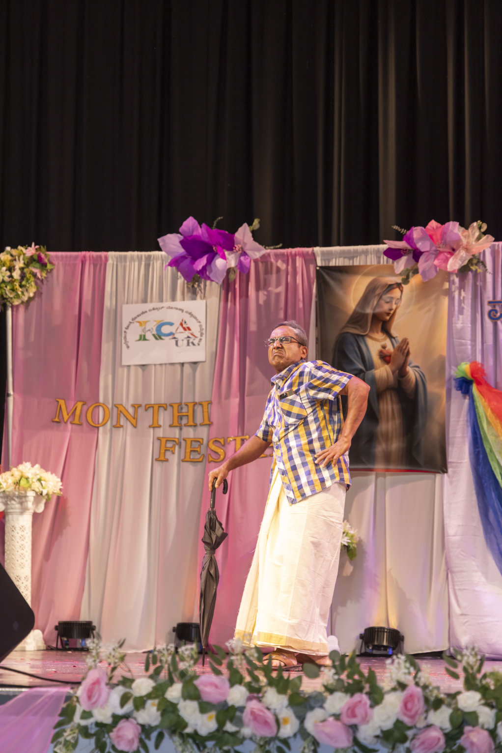 KCA UK Monthi Festh 2025