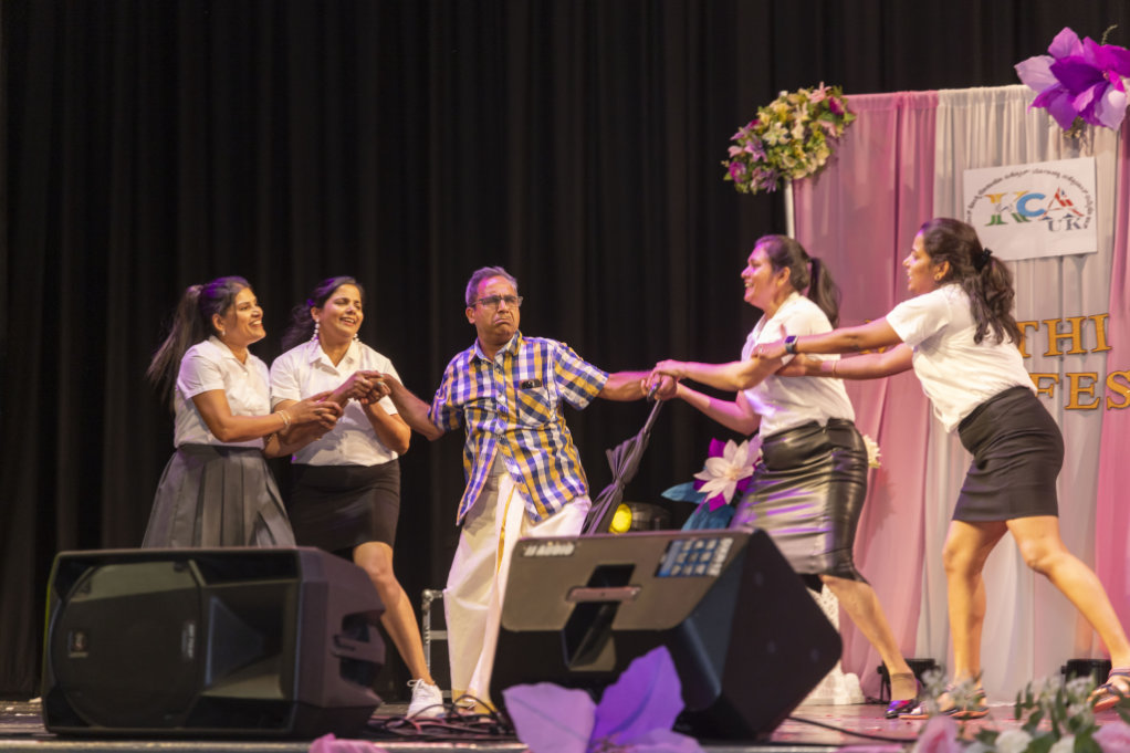 KCA UK Monthi Festh 2025