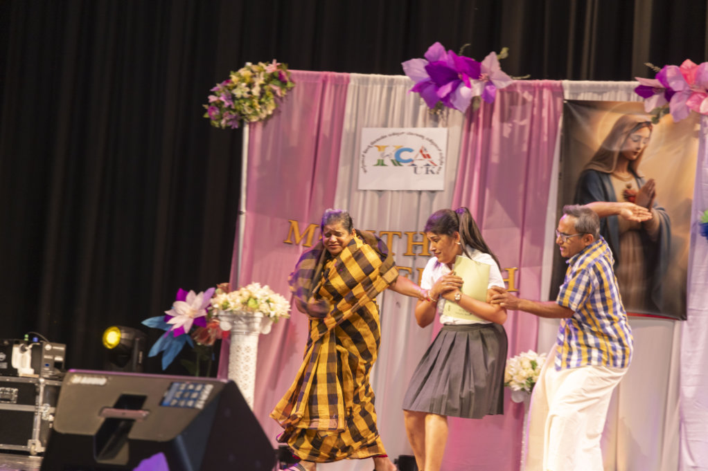 KCA UK Monthi Festh 2025