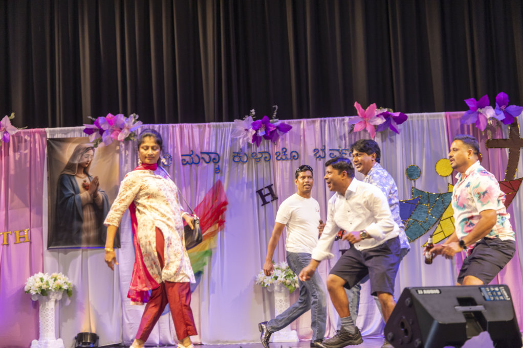 KCA UK Monthi Festh 2025