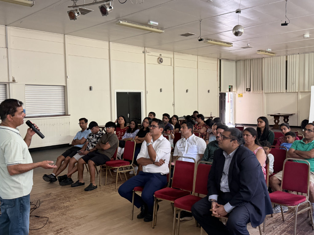 KCA UK Financial Awareness Session 2026
