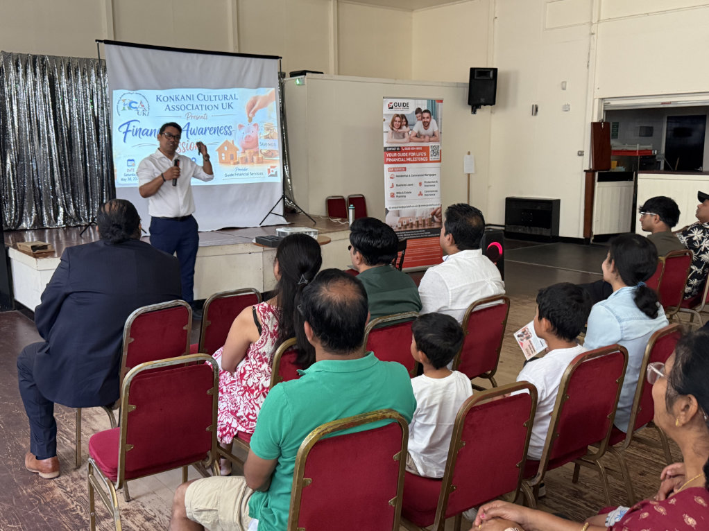 KCA UK Financial Awareness Session 2026