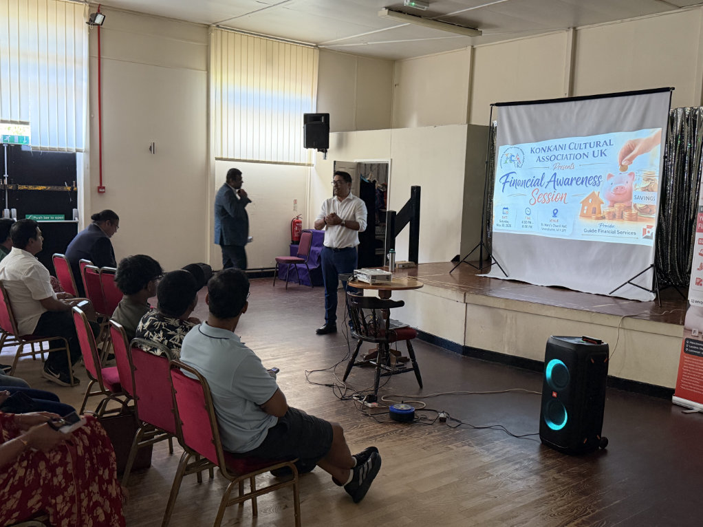 KCA UK Financial Awareness Session 2026