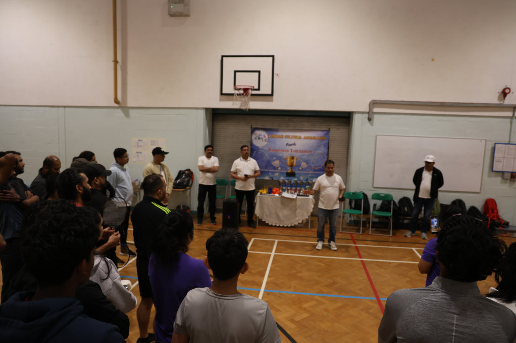 KCA UK Badminton Tournament 2026