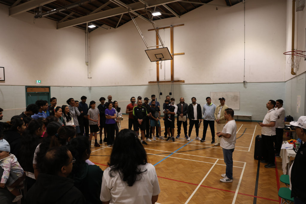 KCA UK Badminton Tournament 2026