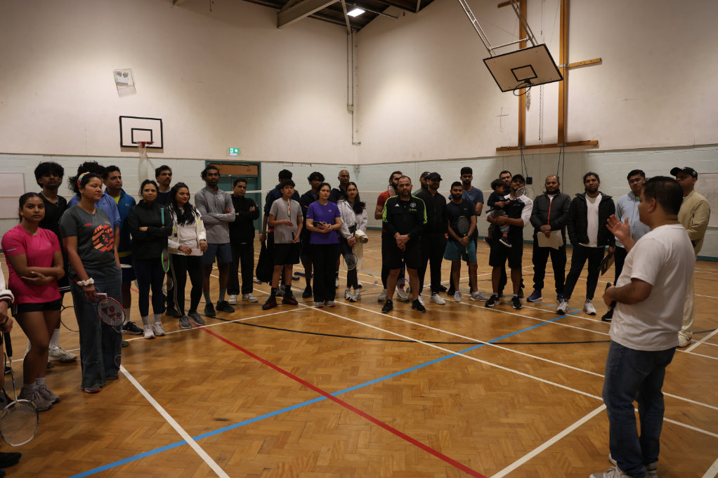 KCA UK Badminton Tournament 2026