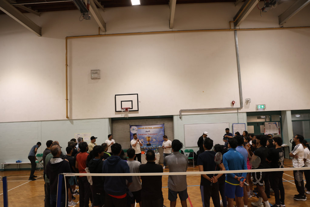 KCA UK Badminton Tournament 2026