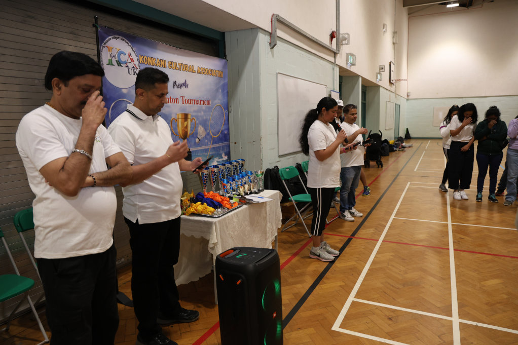 KCA UK Badminton Tournament 2026