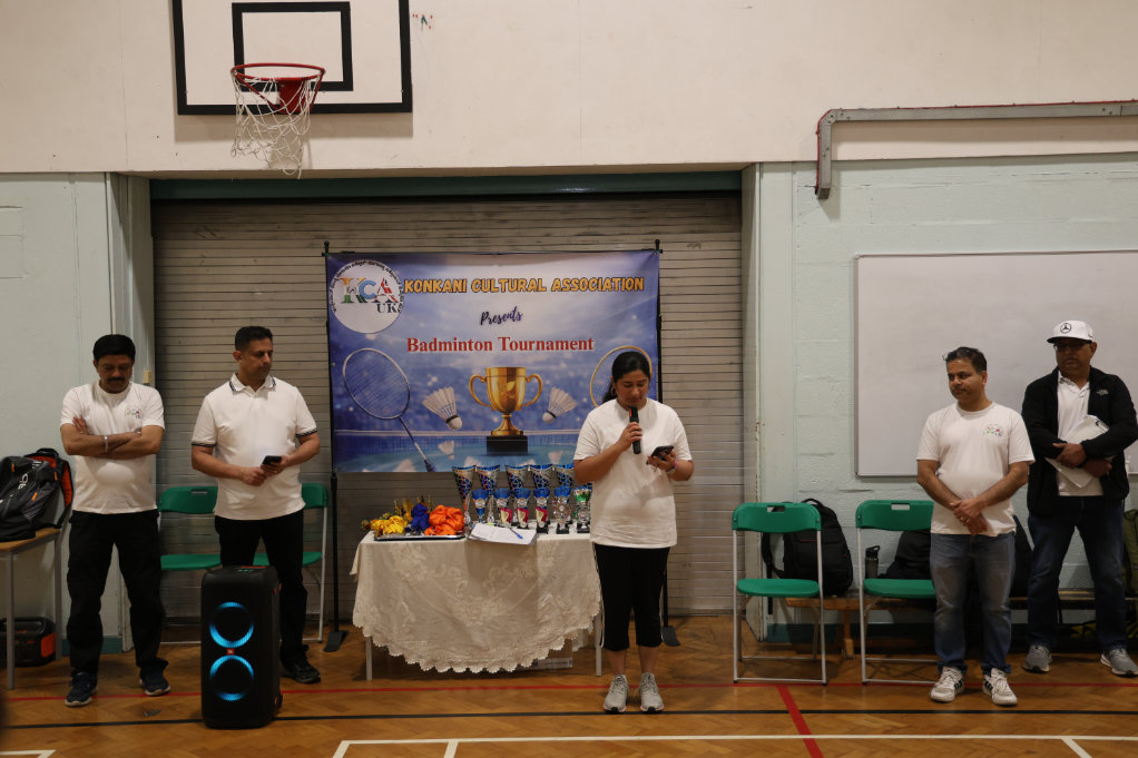 KCA UK Badminton Tournament 2026