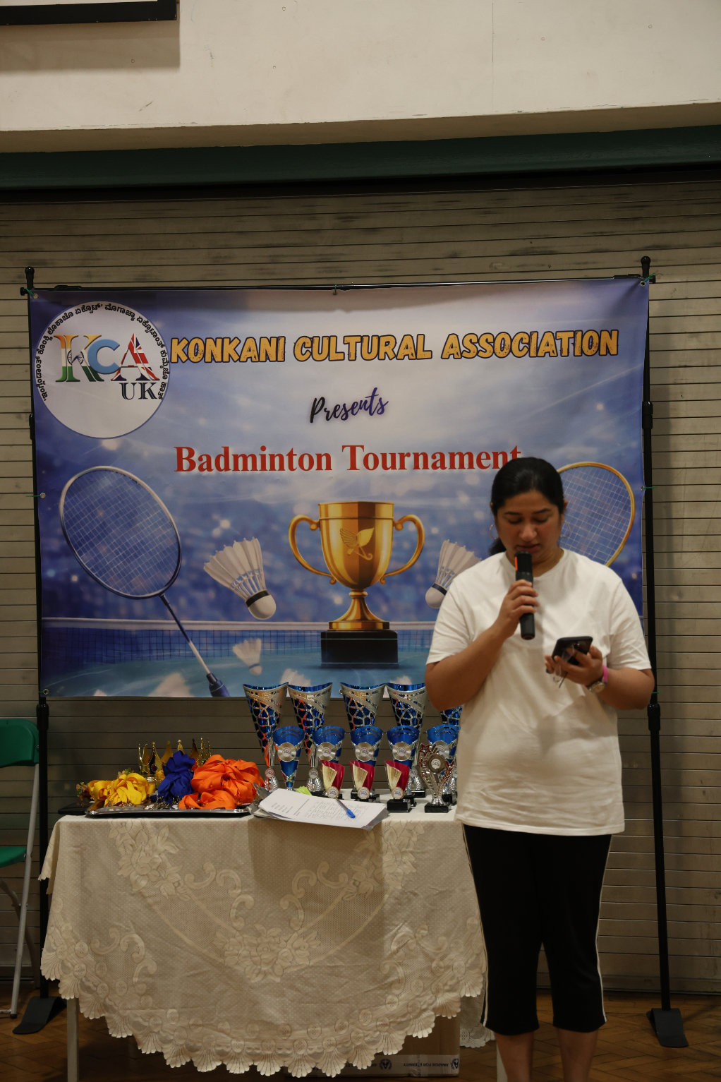 KCA UK Badminton Tournament 2026