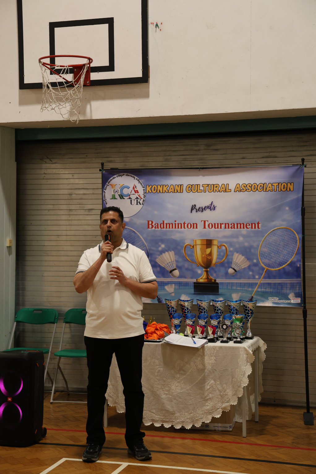 KCA UK Badminton Tournament 2026