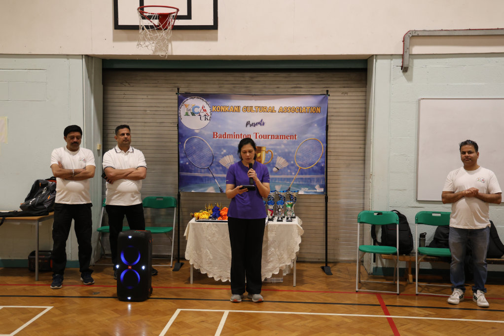 KCA UK Badminton Tournament 2026