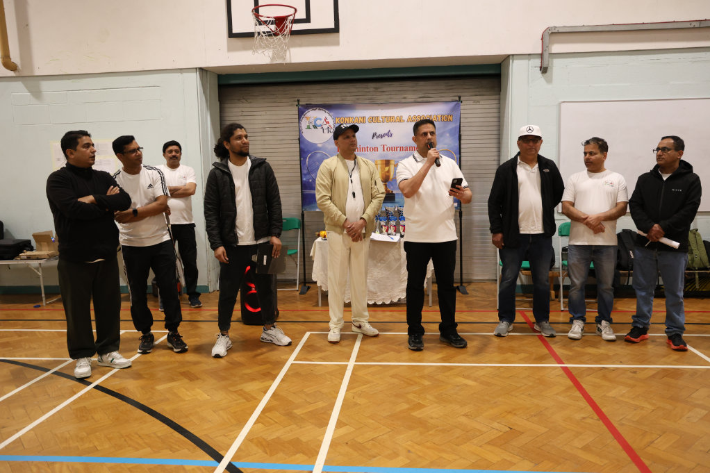 KCA UK Badminton Tournament 2026