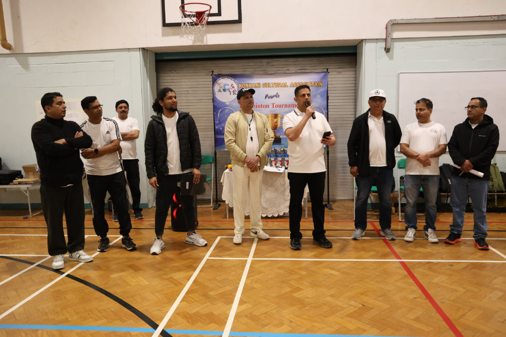 KCA UK Badminton Tournament 2026